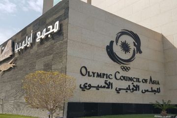 إدراج 14 رياضة في الألعاب الآسيوية الشاطئية إدراج 14 رياضة في الألعاب الآسيوية الشاطئية