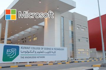 KCST : شراكة مع مايكروسوفت لدمج الذكاء الاصطناعي بالعمليات الأكاديمية KCST : شراكة مع مايكروسوفت لدمج الذكاء الاصطناعي بالعمليات الأكاديمية