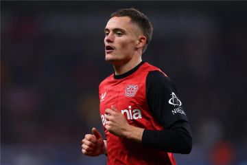 فيرتز يودع جماهير ليفركوزن