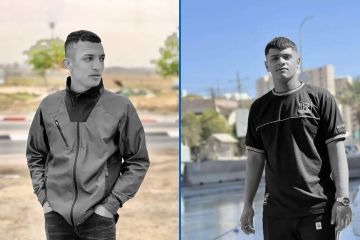 استشهاد شابين فلسطينيين برصاص الاحتلال بالضفة الغربية