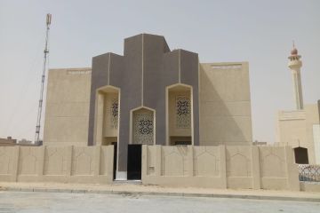 الشؤون الإسلامية تفتح باب التقديم لشغل الوحدات السكنية للأئمة والمؤذنين  الشؤون الإسلامية تفتح باب التقديم لشغل الوحدات السكنية للأئمة والمؤذنين