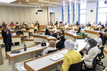 الفودري لـ الجريدة.: التمكين هو دور أجيليتي تجاه المجتمع