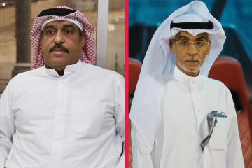 كاظمة وخيطان يشكلان الأجهزة الفنية والإدارية