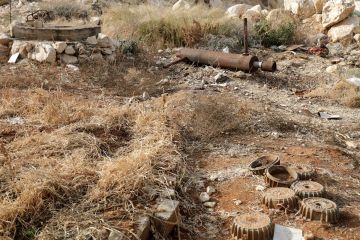 مقتل راعيين بمخلفات الحرب في أفغانستان