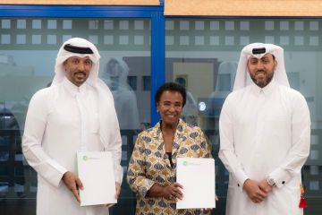 الكويت تستضيف طائرة «غرب آسيا» لأندية السيدات الكويت تستضيف طائرة «غرب آسيا» لأندية السيدات