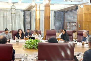  الخارجية : إيماننا تام بالمواثيق العربية والدولية لحقوق الإنسان