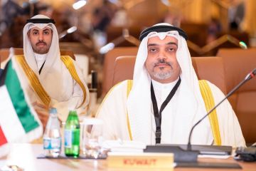 الكويت تدعو إلى دعم إعادة الإعمار والمصالحة الوطنية في الصومال الكويت تدعو إلى دعم إعادة الإعمار والمصالحة الوطنية في الصومال