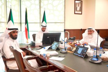 الشؤون الإسلامية بحثت تبادل التجارب الوقفية بدول الخليج  الشؤون الإسلامية بحثت تبادل التجارب الوقفية بدول الخليج