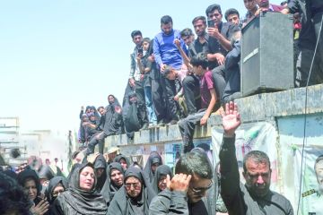 خامنئي ضاعف ميزانية فيلق القدس 4 مرات وخصص 6 مليارات دولار لمواجهة إسرائيل خامنئي ضاعف ميزانية فيلق القدس 4 مرات وخصص 6 مليارات دولار لمواجهة إسرائيل