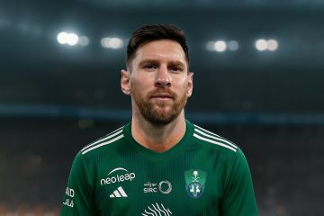 أهلي جدة السعودي مهتم بالتعاقد مع النجم الأرجنتيني ليونيل ميسي