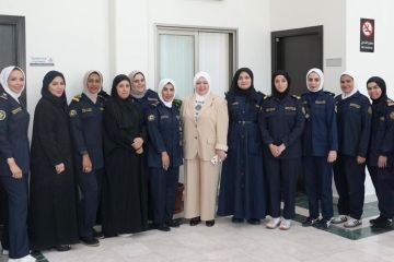 القلاف: كفاءة العاملين بـ الجمارك أثمرت ضبطيات مالية متميزة