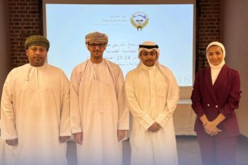 المحاسبة يشارك في برنامج تدريب بـ صلالة المحاسبة يشارك في برنامج تدريب بـ صلالة