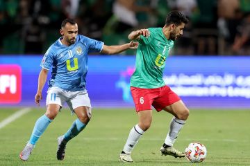 قمة مبكرة بين الفيصلي والوحدات في الدوري الأردني