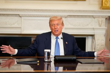 محامون مغاربة يشنون هجوما قانونيا على نية ترشيح ترامب لجائزة نوبل للسلام محامون مغاربة يشنون هجوما قانونيا على نية ترشيح ترامب لجائزة نوبل للسلام