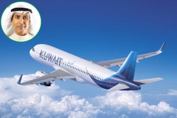  الكويتية : وفد من IOSA يشيد بتطور الشركة