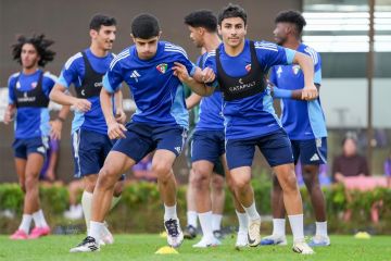 شبيب الخالدي مرشح لدخول قائمة الأزرق في إندونيسيا