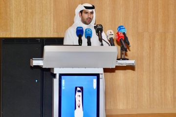 الناصر يؤكد دعم الرياضيين وتعزيز الشراكات الدولية لتطوير الحركة الأولمبية