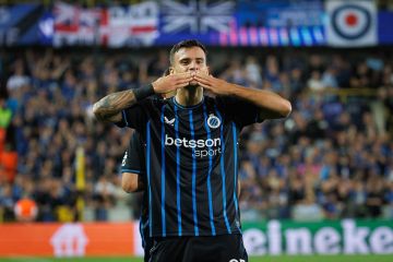 بنفيكا وكلوب بروج وكوبنهاجن يكملون عقد المتأهلين لمرحلة الدوري بدوري أبطال أوروبا بنفيكا وكلوب بروج وكوبنهاجن يكملون عقد المتأهلين لمرحلة الدوري بدوري أبطال أوروبا