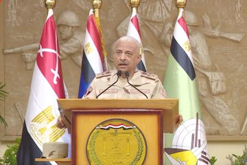 وزير الدفاع المصري: ضرورة بقاء الجيش بأعلى درجات الاستعداد