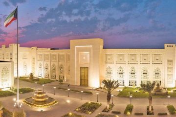 الكويت ترحب بإعلان البرتغال بدء إجراءات الاعتراف بفلسطين الكويت ترحب بإعلان البرتغال بدء إجراءات الاعتراف بفلسطين