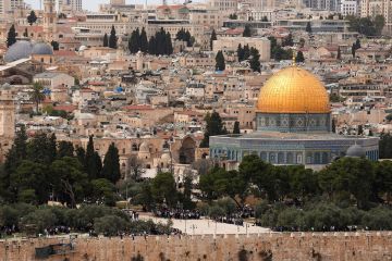 بن غفير يقتحم الأقصى ويدعو إلى إعادة احتلال قطاع غزة