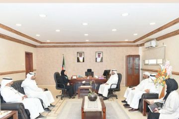 محافظ مبارك الكبير: تسهيل إنجاز معاملات المراجعين بـ التعليم الخاص 