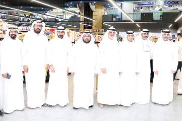  اتحاد الجمعيات يدشن مهرجان سلع التعاون .. والأسعار تنافسية 