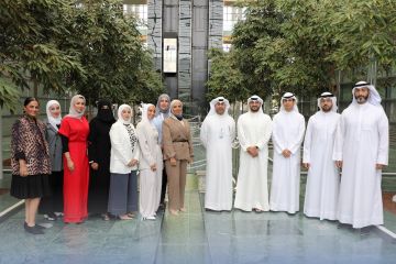 المحاسبة ينظم برنامج تدريب للحوكمة المؤسسية لـ الزراعة المحاسبة ينظم برنامج تدريب للحوكمة المؤسسية لـ الزراعة