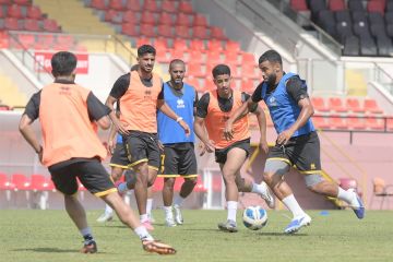 الكويت يستأنف تدريباته والقادسية يستكمل مبارياته