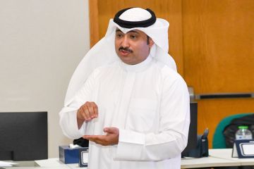 مركز كونا يطلق برنامج تدريب لتحرير الأخبار