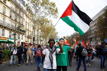 فرنسا و10 دول أخرى تستعد للاعتراف بدولة فلسطين اليوم