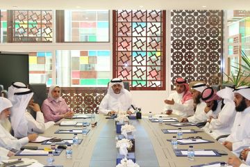 العجمي: رعاية القرآن الكريم وأهله .. أولوية راسخة في عمل الشؤون 