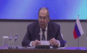 لافروف: منصة الحوار الروسي الخليجي إطار لطرح المبادرات وليس فقط تبادل الآراء لافروف: منصة الحوار الروسي الخليجي إطار لطرح المبادرات وليس فقط تبادل الآراء