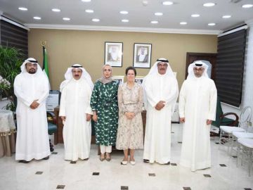 الكويت والأمم المتحدة: تعزيز منظومة حماية النساء من العنف