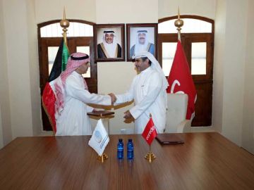 المعهد الدبلوماسي وOoredoo: شراكة إستراتيجية للتحول الرقمي والذكاء الاصطناعي المعهد الدبلوماسي وOoredoo: شراكة إستراتيجية للتحول الرقمي والذكاء الاصطناعي