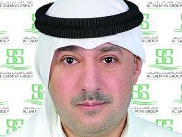 زين العابدين معرفي مديرا عاما جديدا لـ السالمية جروب زين العابدين معرفي مديرا عاما جديدا لـ السالمية جروب