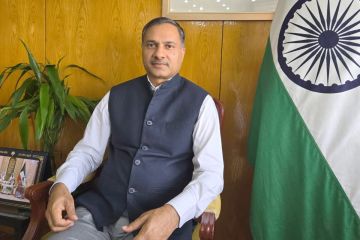 تعيين السفير الهندي في الكويت مفوضا ساميا لبلاده بكينيا
