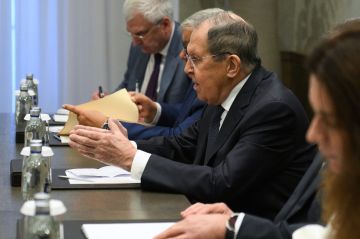 لافروف أمام نظرائه الخليجيين: تصرفات إسرائيل تتحدث عن رغبتها بتقويض إمكانية إنشاء دولة فلسطينية