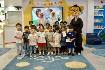 بيت التمويل يعزز الوعي المصرفي لدى الأطفال ضمن دراية بيت التمويل يعزز الوعي المصرفي لدى الأطفال ضمن دراية