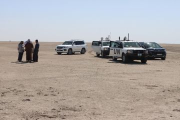  الصندوق الكويتي : دعم المشاريع البيئية أولوية لمواجهة تغير المناخ