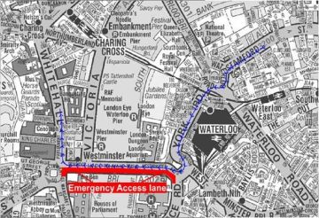 تحذير عاجل للسعوديين والكويتيين: تجنبوا وسط لندن اليوم! تحذير عاجل للسعوديين والكويتيين: تجنبوا وسط لندن اليوم!