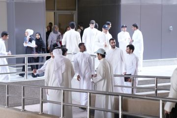 جامعة عبدالله السالم: تجهيزات شاملة للعام الدراسي الجديد