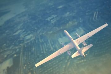 الاتحاد الأوروبي يناقش فكرة جدار مضاد للمسيرات في وجه التهديد الروسي