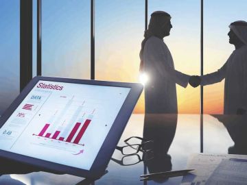 المنطقة تستعد لعصر ذهبي من مشاريع الشراكة المنطقة تستعد لعصر ذهبي من مشاريع الشراكة