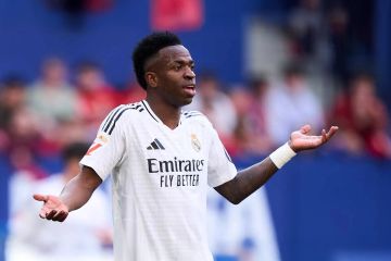 لماذا تراجع دور فينيسيوس في «ريال مدريد»؟