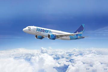  طيران الجزيرة تعيد تشغيل رحلاتها إلى أبوظبي والعين