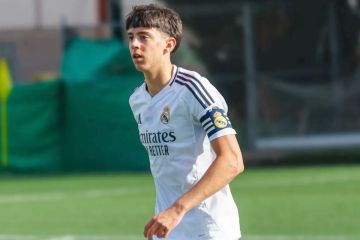 منتخب فرنسا ينقض على موهبة ريال مدريد منتخب فرنسا ينقض على موهبة ريال مدريد