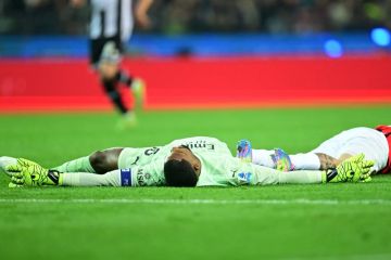 ميلان يفتقد مينيان للإصابة