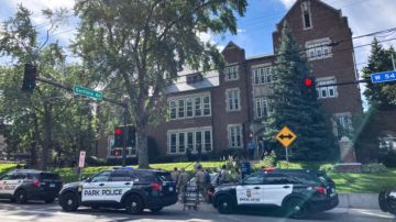 إصابات عديدة في إطلاق نار بكنيسة في ميشيجان الأميركية إصابات عديدة في إطلاق نار بكنيسة في ميشيجان الأميركية