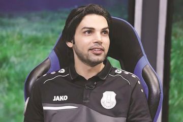 الفيلكاوي يشيد بأداء لاعبي اليرموك الفيلكاوي يشيد بأداء لاعبي اليرموك